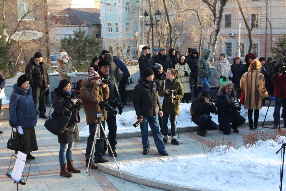 Незабываемые минуты